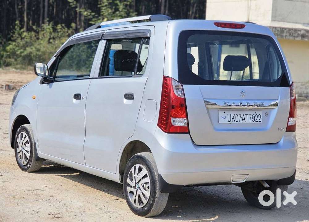 Maruti Suzuki Wagon R Lxi Bs Iv, 2012, Petrol