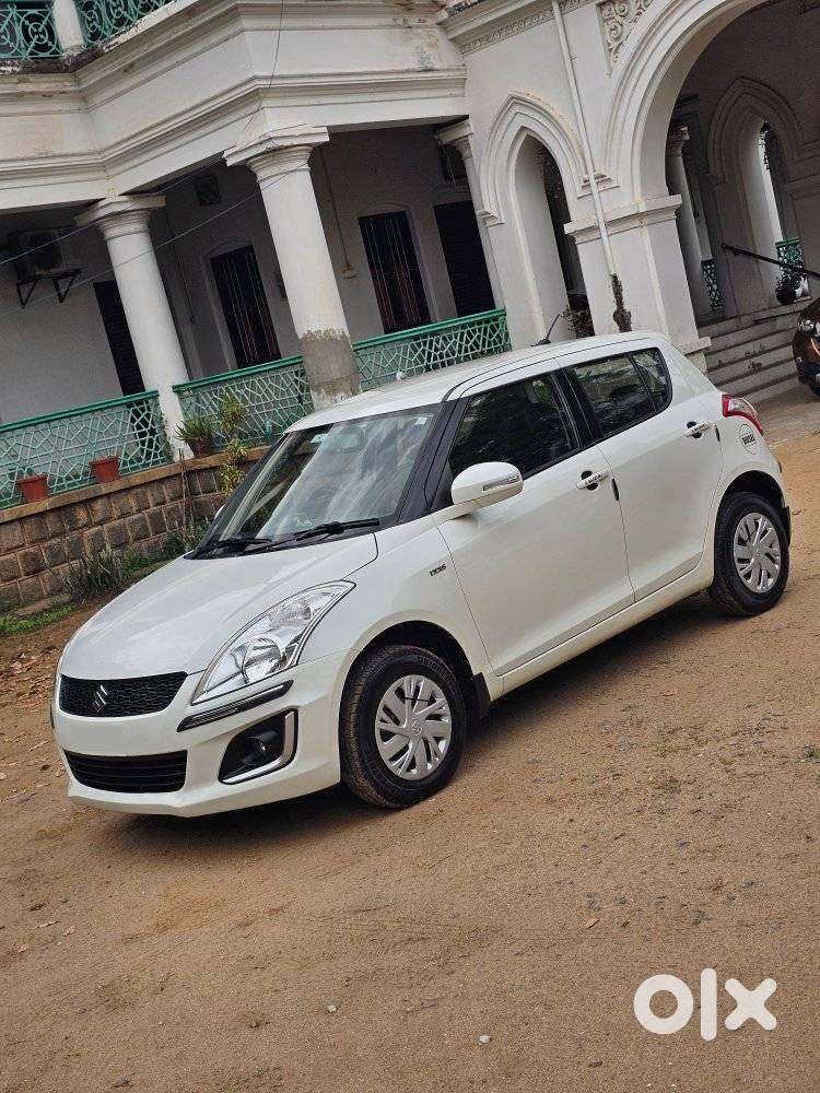 Maruti Suzuki Swift Vdi Optional, 2017, Diesel