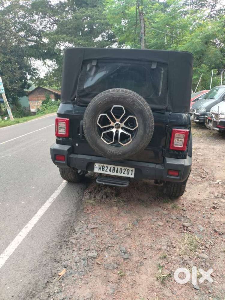 Mahindra Thar 2.0 Ax Soft Top Diesel Mt 6 Str, 2020, Diesel
