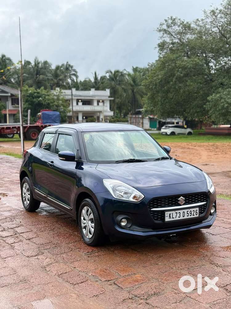 Maruti Suzuki Swift Vvt Vxi, 2021, Petrol