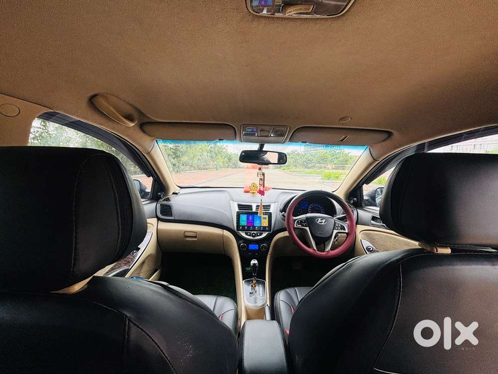Hyundai Verna 1.6 Ex 2013