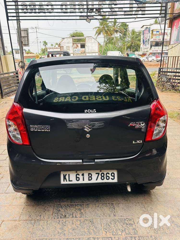 Maruti Suzuki Alto 800 Lxi, 2016, Petrol