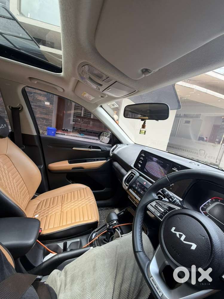 Kia Sonet Diesel 2025