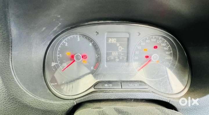 Volkswagen Polo, 2015, Diesel