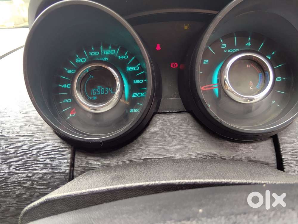 Mahindra Xuv500 W5, 2018, Diesel