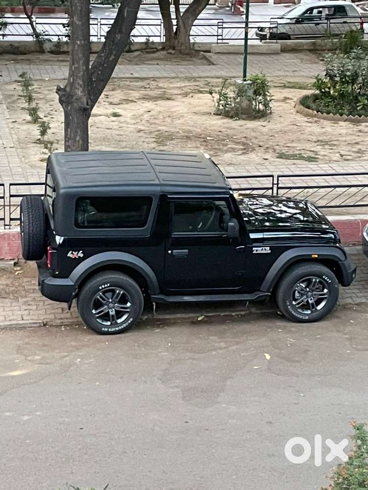 Mahindra Thar 4x4 2023 Diesel Manual