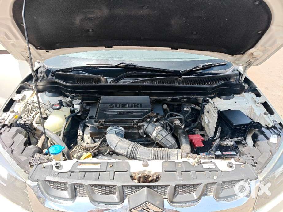 Maruti Suzuki Vitara Brezza Zdi, 2017, Diesel