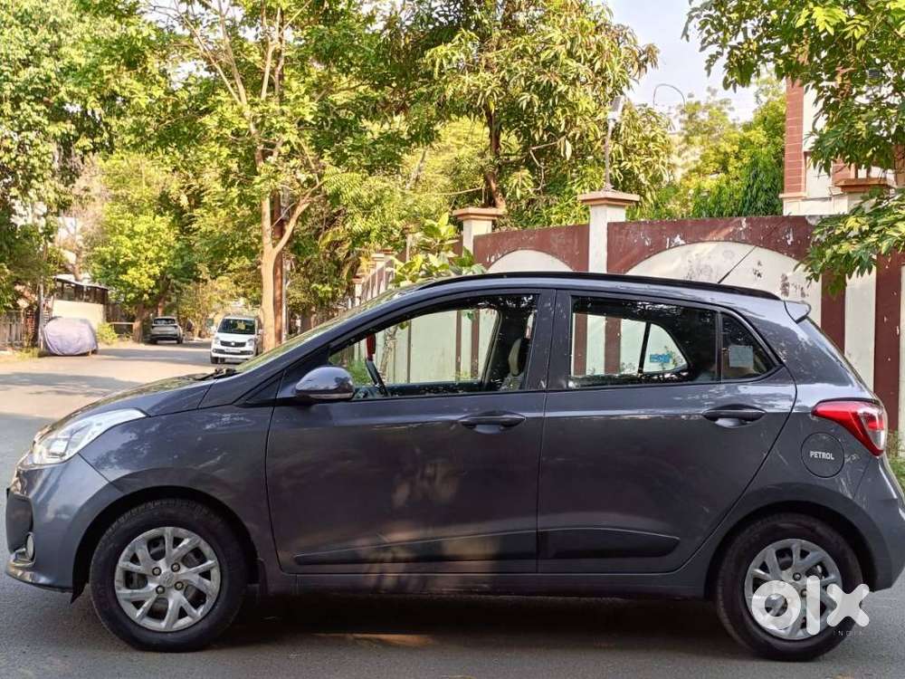 Hyundai Grand I10 1.2 Kappa Sportz, 2017, Petrol