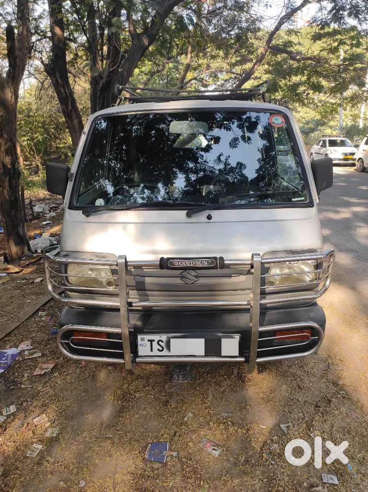 Maruti Suzuki Omni 2015 Petrol 118740 Km Driven