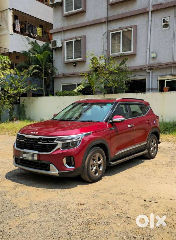 Kia Seltos Htk Plus G, 2025, Petrol