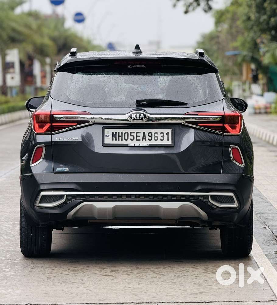 Kia Seltos Htx Plus D, 2020, Diesel