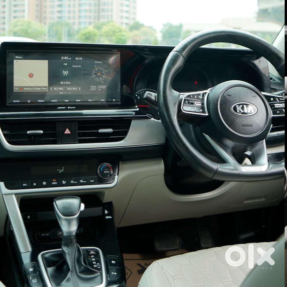 Kia Seltos Htx+ At 1.5 Diesel, 2021, Diesel