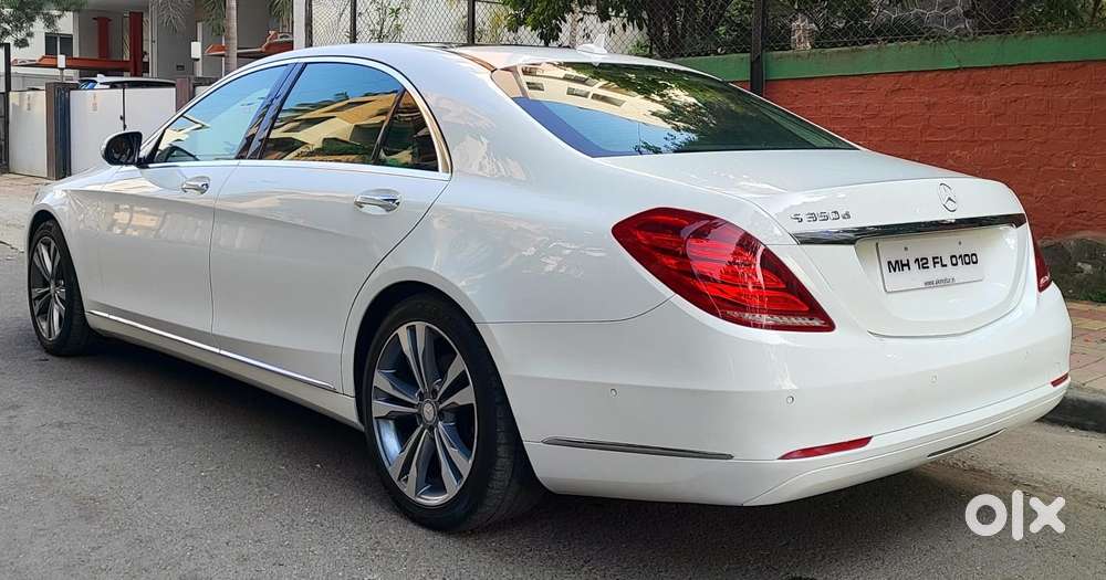 Mercedes-benz S-class S 350 D, 2015, Diesel