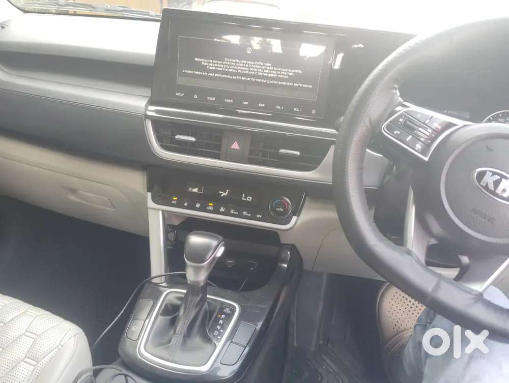 Kia Seltos Htx 2020