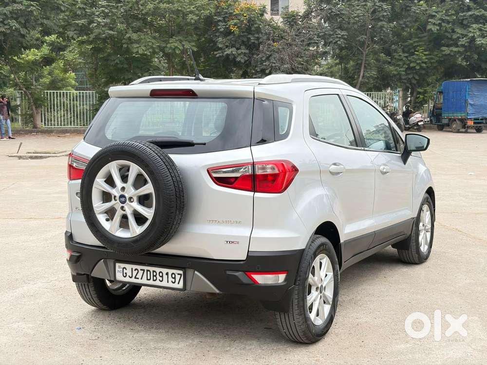 Ford Ecosport 1.5 Diesel Titanium Plus, 2020, Diesel