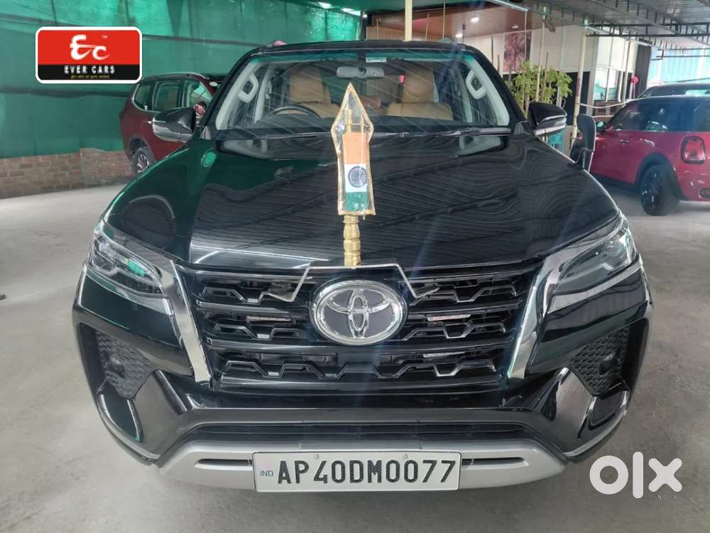 Toyota Fortuner 4x2 At, 2024, Diesel