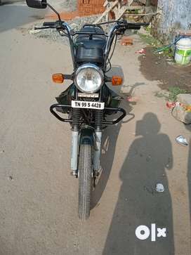 Olx tvs clearance bike