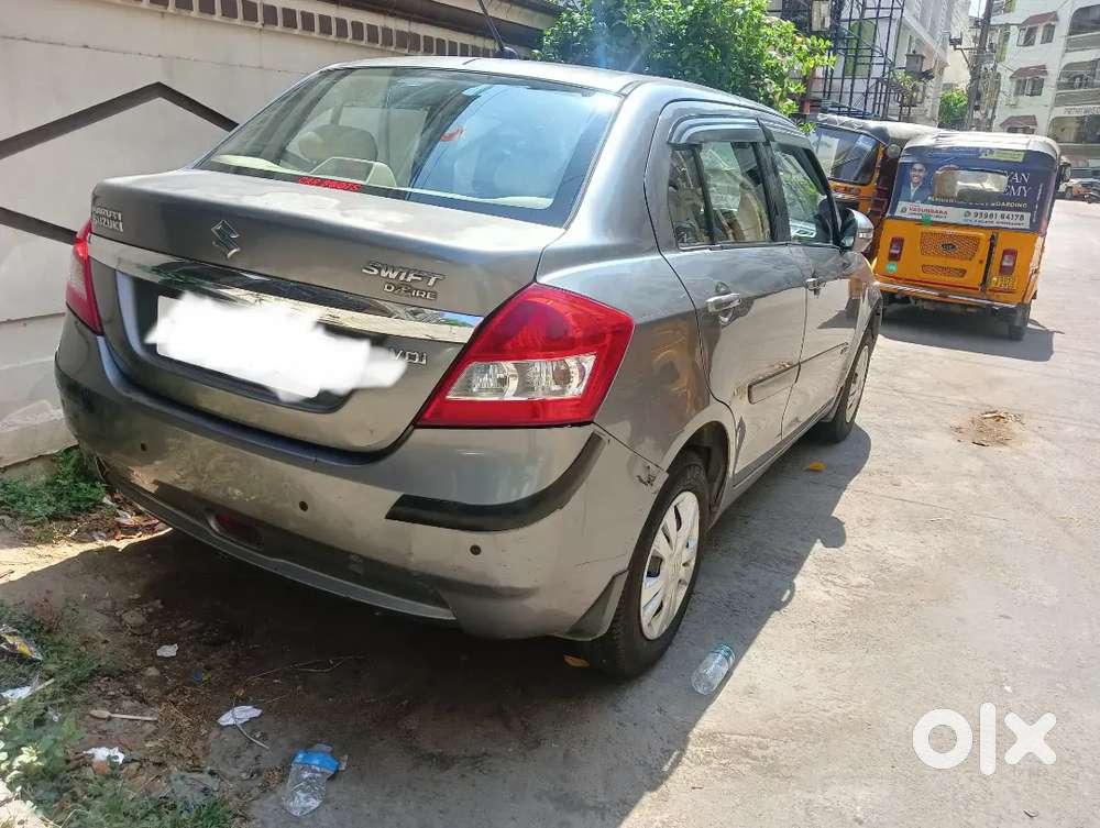 Swift Dzire Diesel