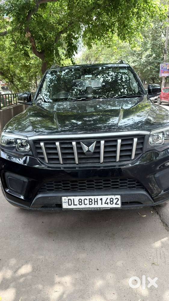 Mahindra Scorpio-n Diesel Good Condition