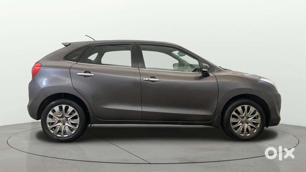 Maruti Suzuki Baleno 1.2 Zeta, 2016, Petrol