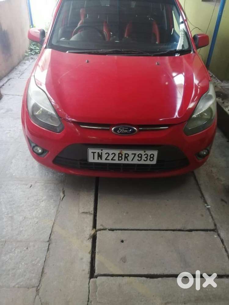 Ford Figo 2011 Diesel 70800 Km Driven