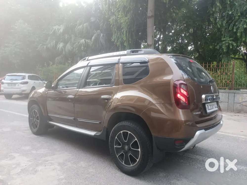 Renault Duster 110 Automatic Diesel