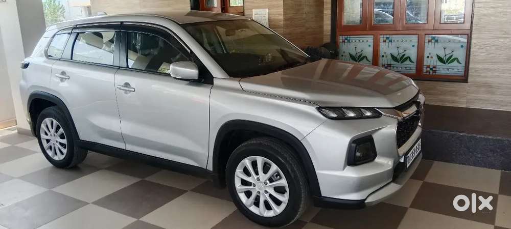 Maruti Suzuki Grand Vitara 2025 Petrol 8000 Km Driven
