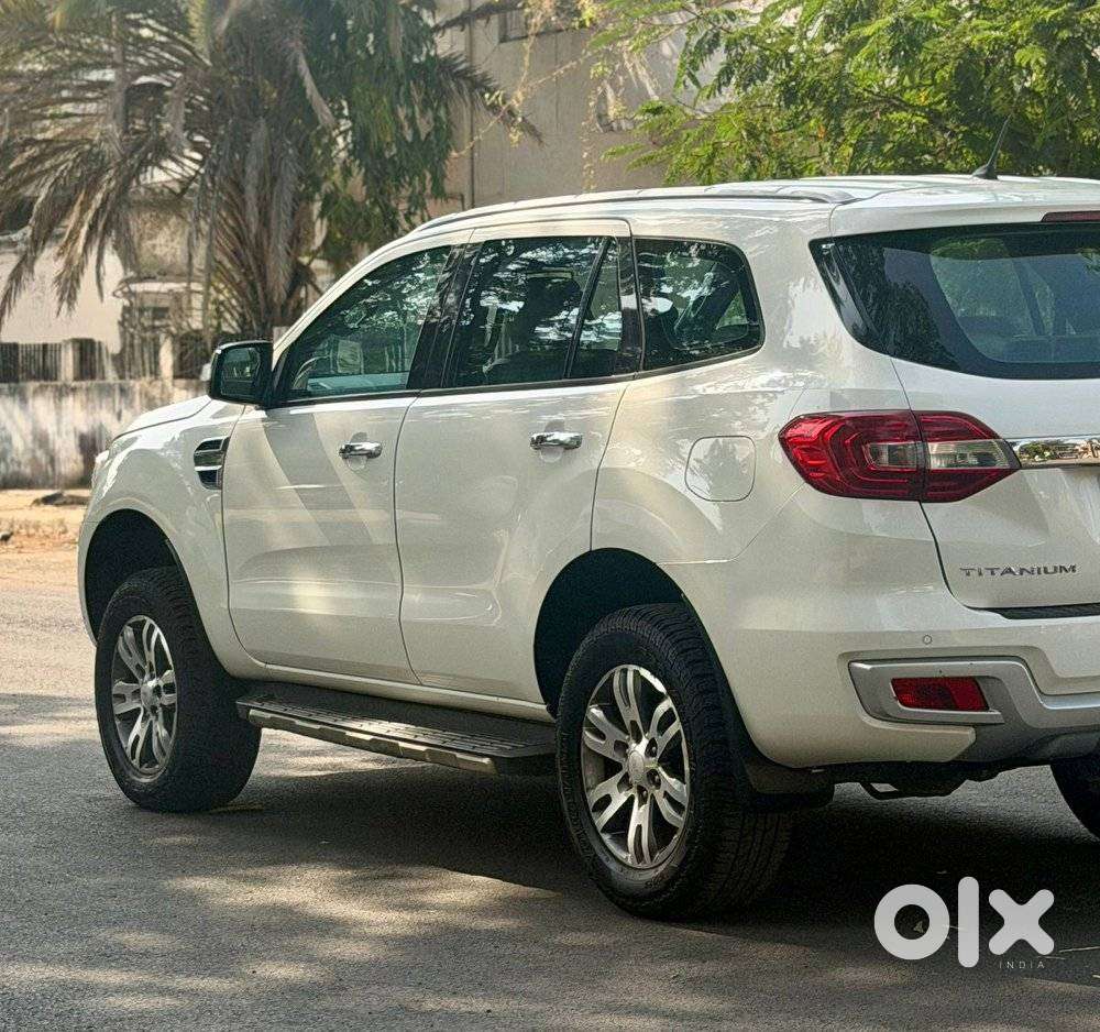 Ford Endeavour 3.2 Titanium At 4x4, 2017, Diesel
