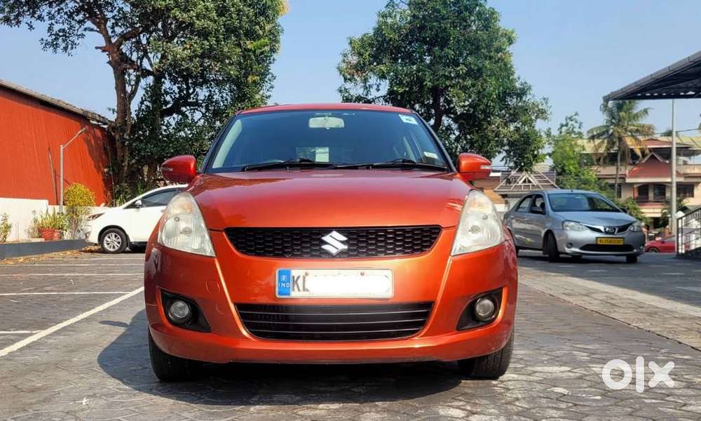 Maruti Suzuki Swift Zdi, 2013, Diesel