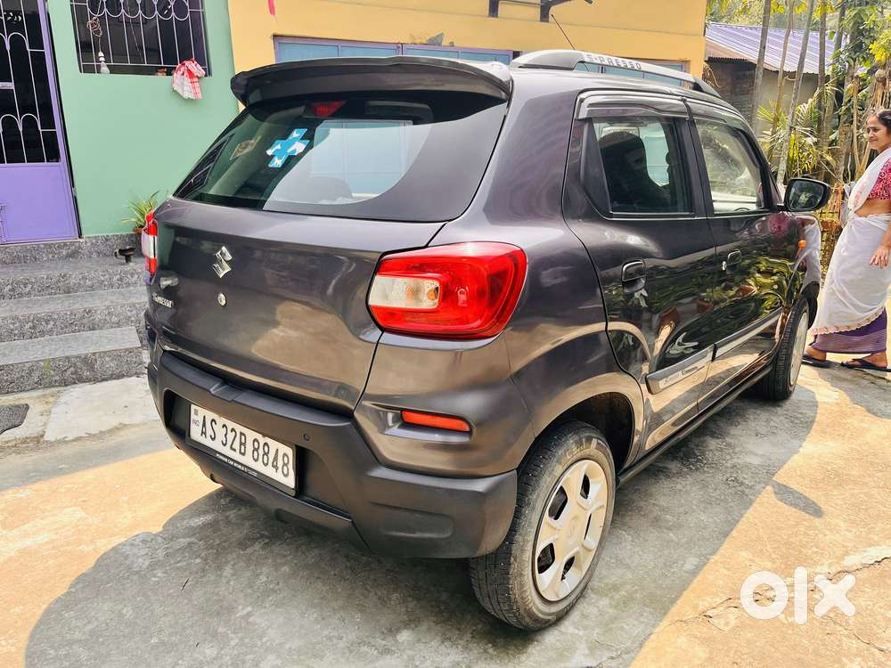 Maruti Suzuki S-presso Vxi Opt, 2024, Petrol