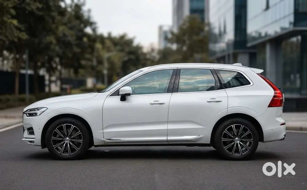 Volvo Xc60 Diesel Automatic 2019