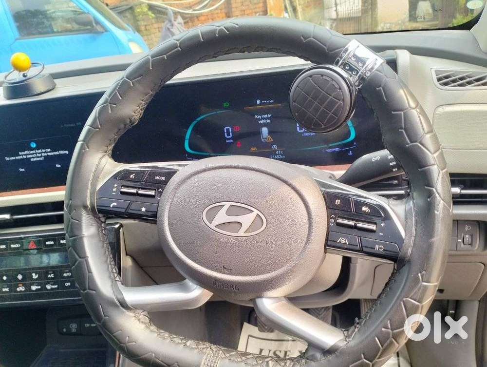 Hyundai Creta Sx 1.5 Diesel, 2024, Diesel