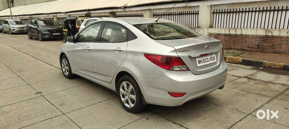 Hyundai Fluidic Verna 1.6 Vtvt Sx, 2014, Petrol