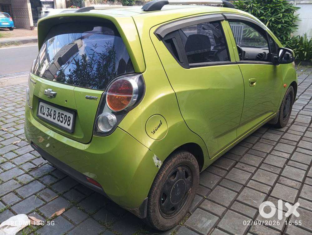 Chevrolet Beat Diesel Ls, 2012, Diesel