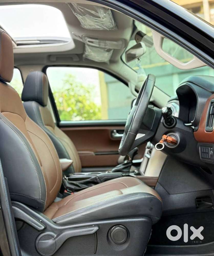 Mahindra Scorpio N Z8 Diesel At 2wd 7 Str, 2025, Diesel