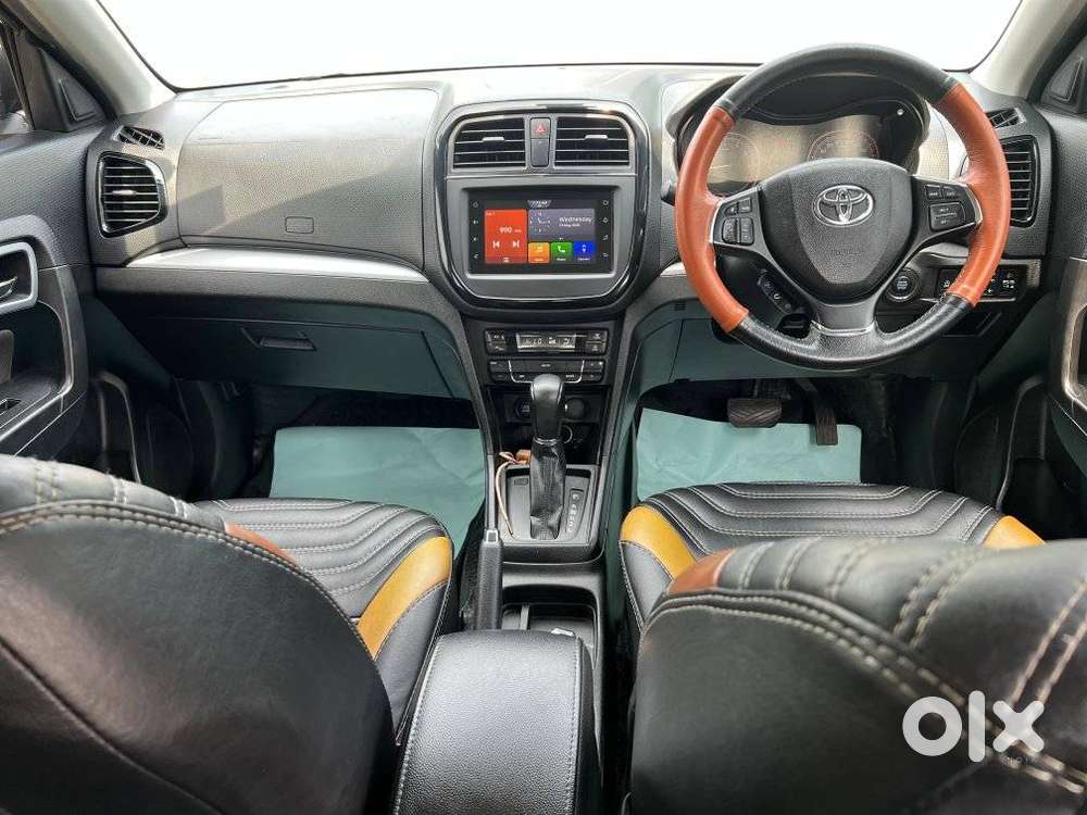 Toyota Urban Cruiser 1.5 Premium Grade At, 2021, Petrol