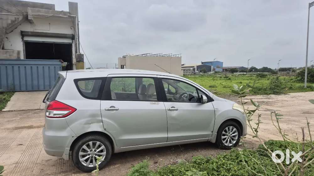 Maruti Suzuki Ertiga 2013 Diesel