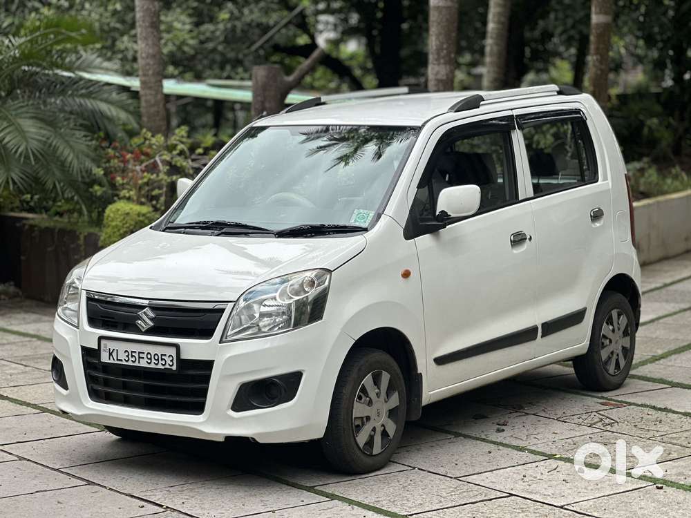 Maruti Suzuki Wagon R Lxi, 2015, Petrol