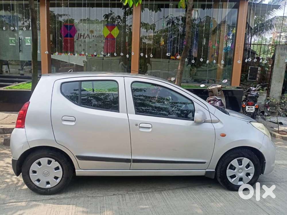 Maruti Suzuki A-star (2009)