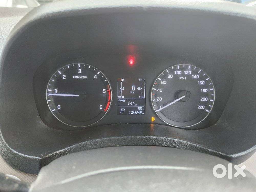 Hyundai Creta 1.6 Crdi At Sx Plus, 2015, Diesel