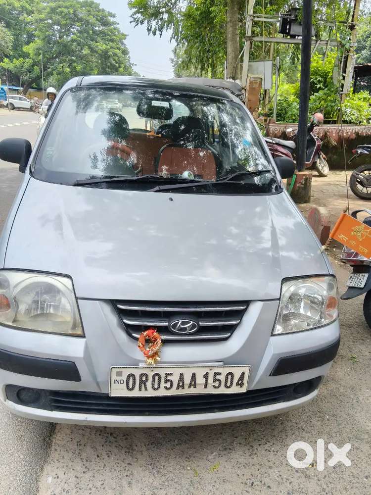 Hyundai Santro Xing 2010 Variant