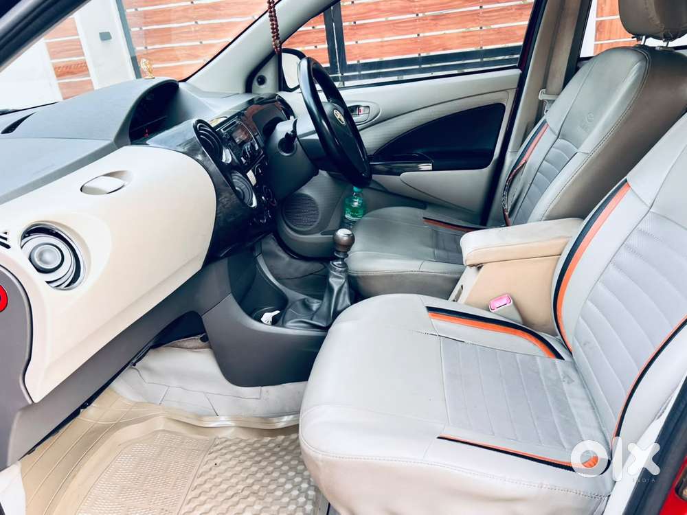 Toyota Etios Gd, 2016, Diesel