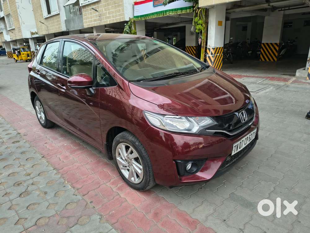Honda Jazz V Automatic, 2018, Petrol