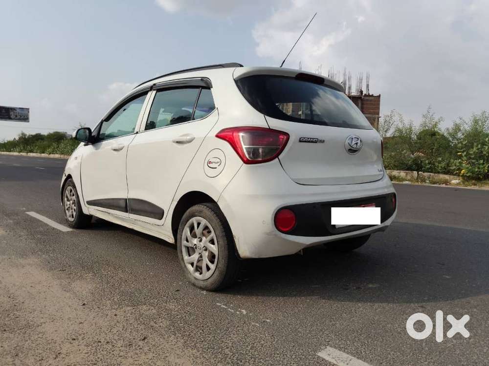 2017 Hyundai Grand I10