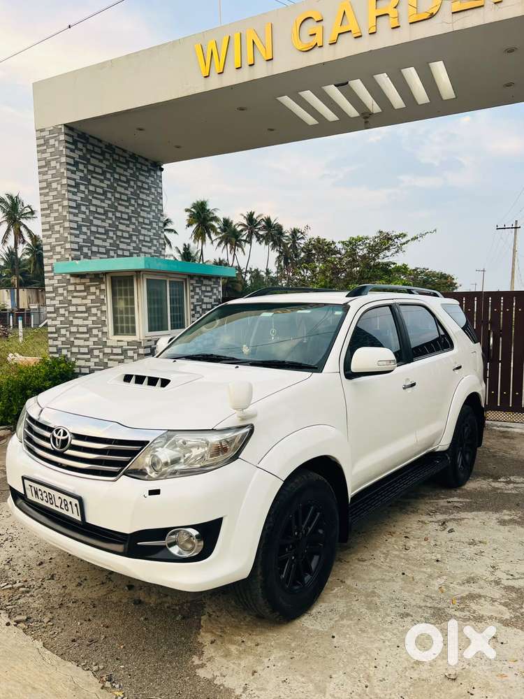 Toyota Fortuner 3.0 4x4 Automatic, 2015, Diesel
