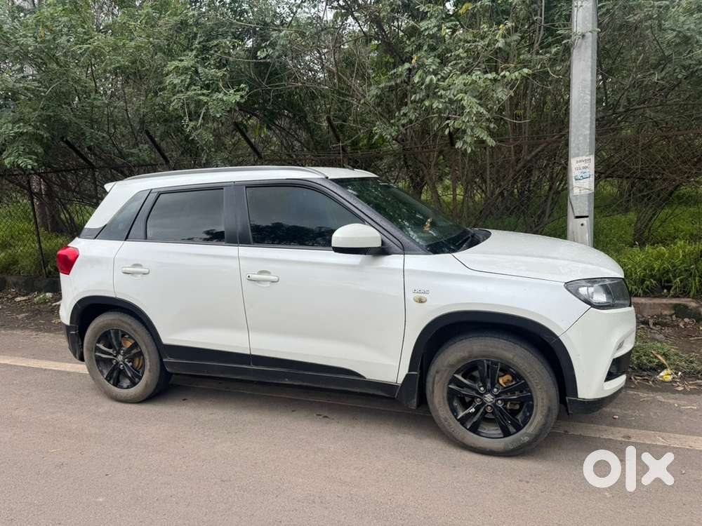 Maruti Suzuki Brezza 2018 Diesel Manual