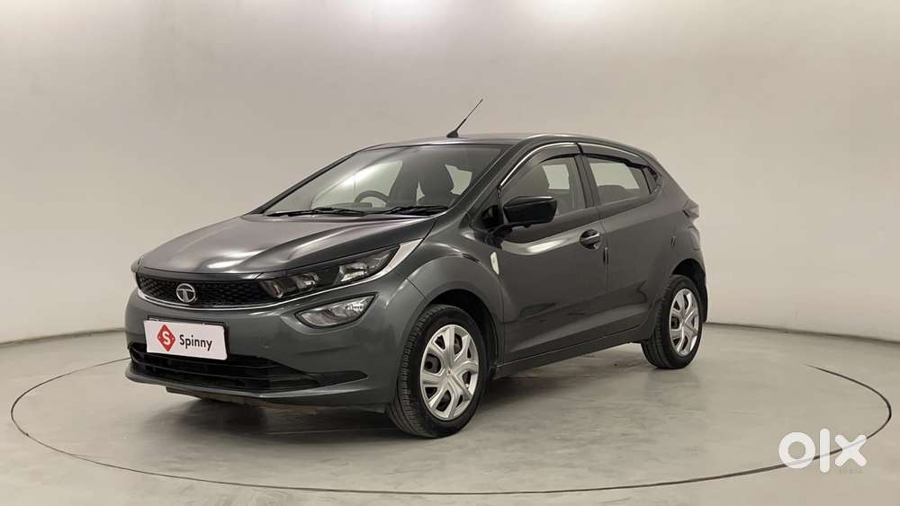 Tata Altroz 1.2 Xt, 2020, Petrol