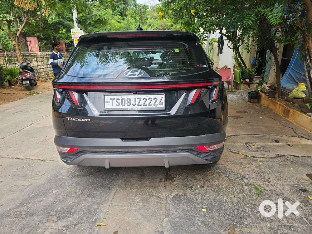 Hyundai Tucson Facelift 2023 Diesel Good Condition Doctor Used
