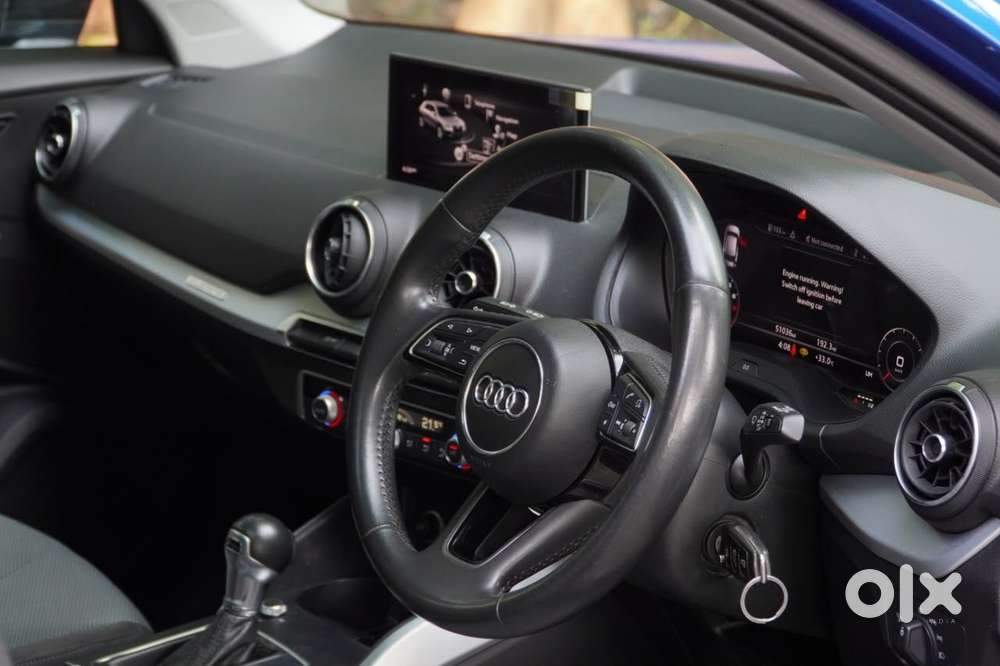 Audi Q2 2.0 40 Tfsi Quatro Technology, 2022, Petrol