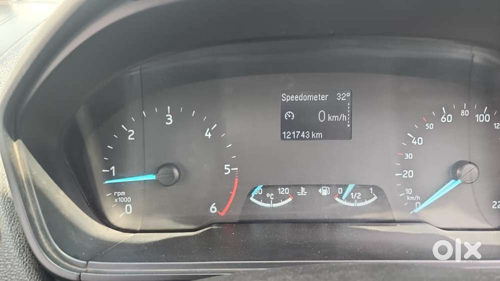 Ford Ecosport 1.5 Diesel Manual 2018